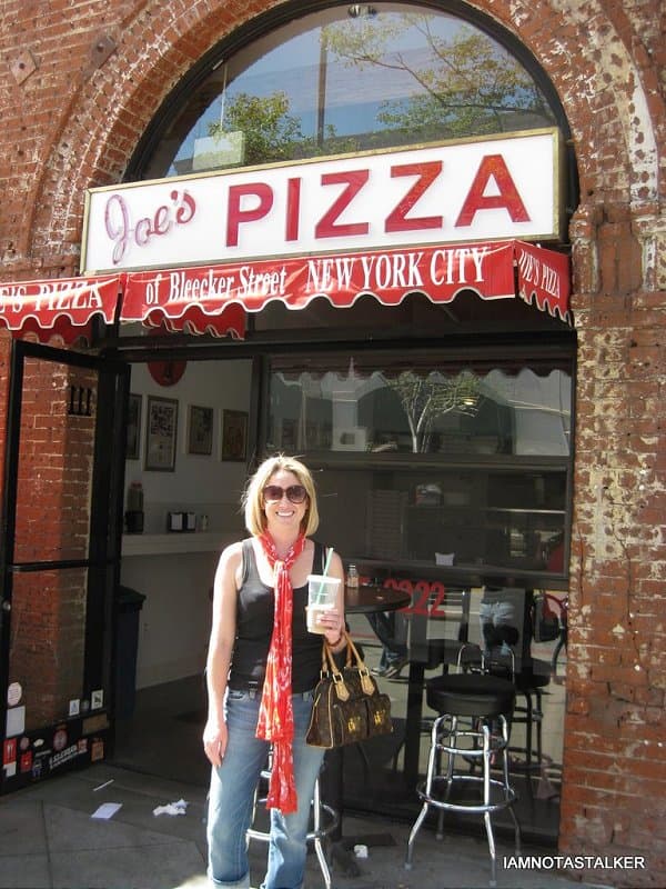 Joe’s Pizza