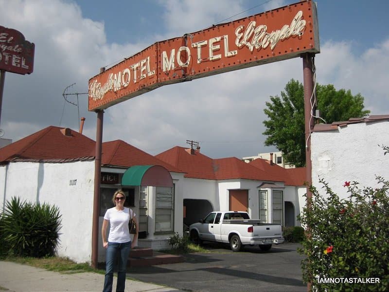 The El Royale Motel