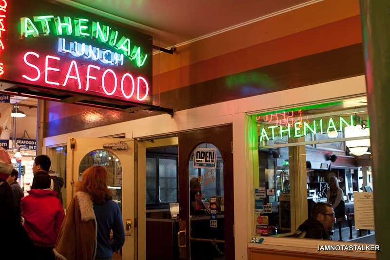 The Athenian Inn from “Sleepless in Seattle”