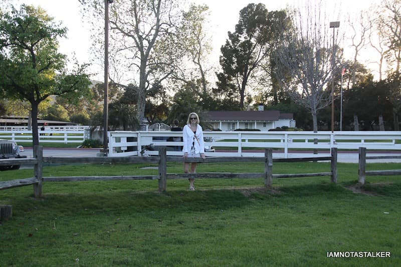 Brenda’s Horseback Riding Center from “Beverly Hills, 90210”