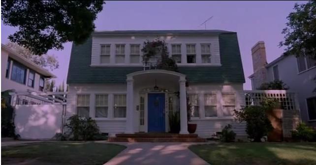 The Nightmare on Elm Street Houses