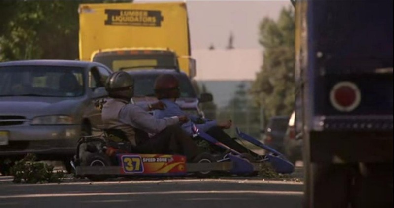 Speedzone La