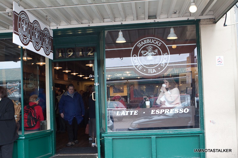 Starbucks Original Store