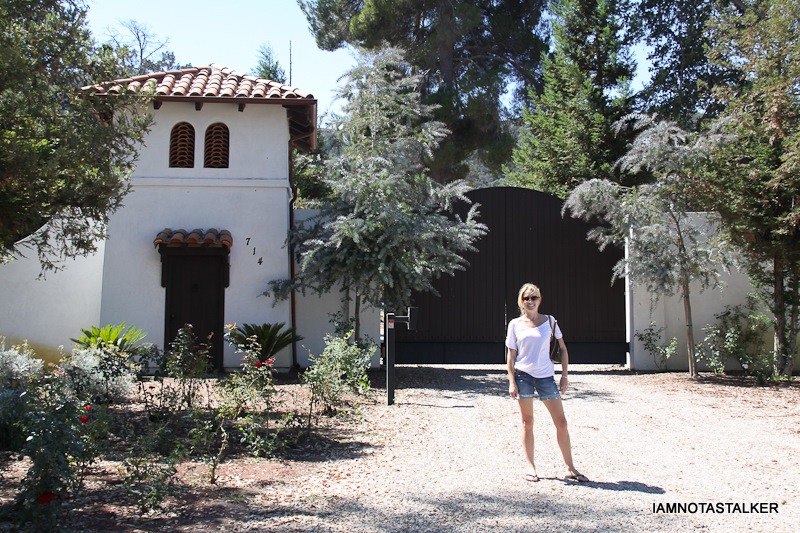 Nancy Meyers House