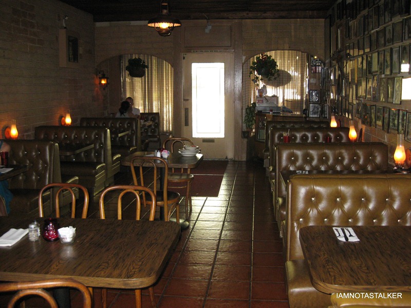 Lucy's El Adobe Cafe IAMNOTASTALKER
