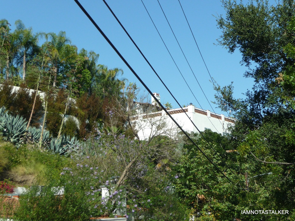 Bella Drive and then east Bella Drive and then east