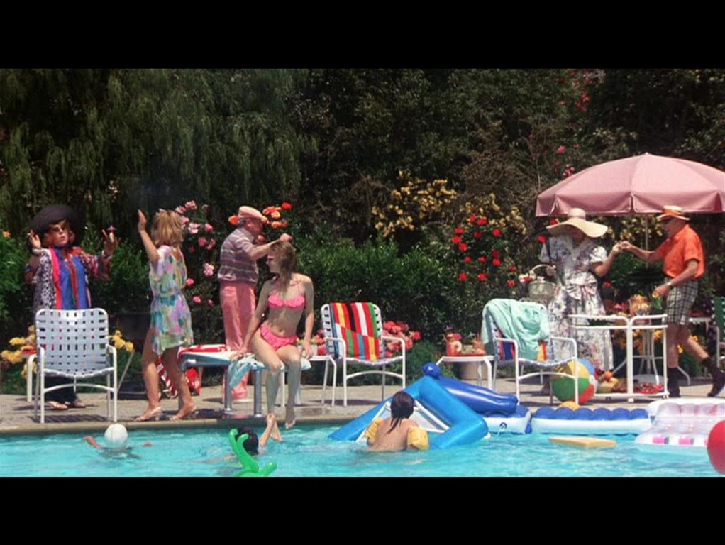 The "Christmas Vacation" Pool IAMNOTASTALKER