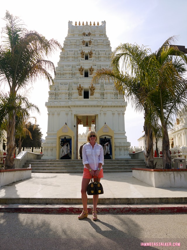 Malibu Hindu Temple from “Beverly Hills Ninja” – IAMNOTASTALKER
