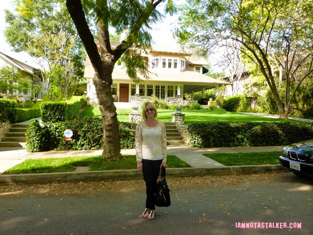 The “Good Luck Charlie” House - iamnotastalker