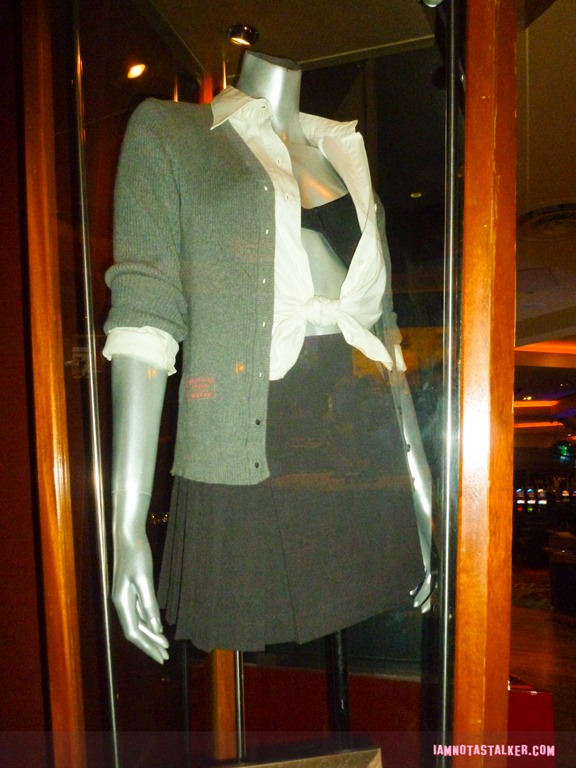 The " . . . Baby One More Time" Costume IAMNOTASTALKER