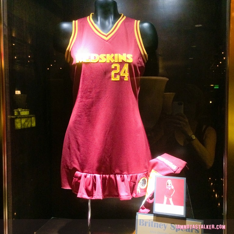 The " . . . Baby One More Time" Costume IAMNOTASTALKER