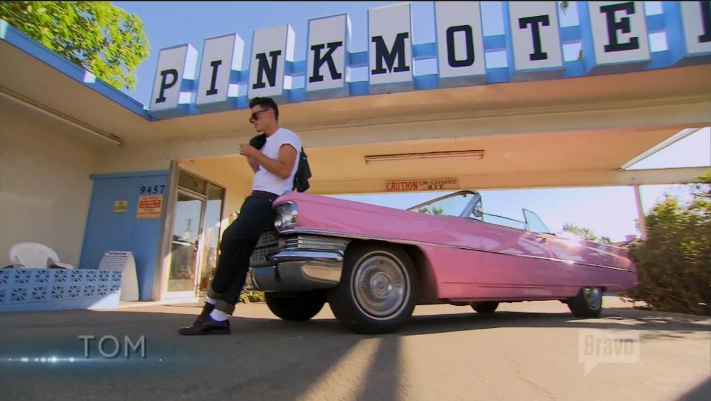 Pink Motel   -  11