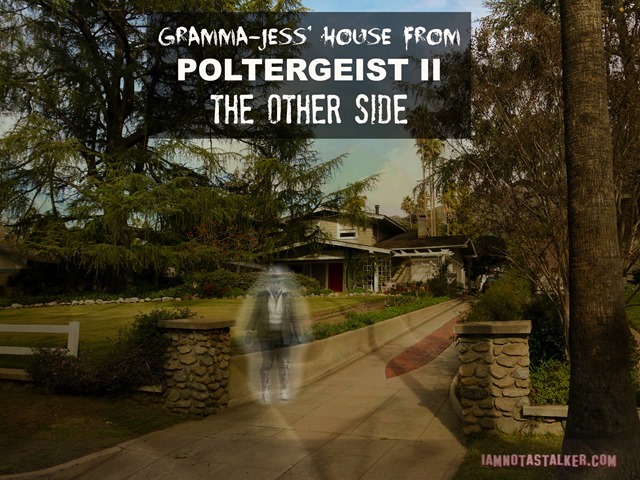 Gramma-Jess' House Poltergeist II (9 of 11)