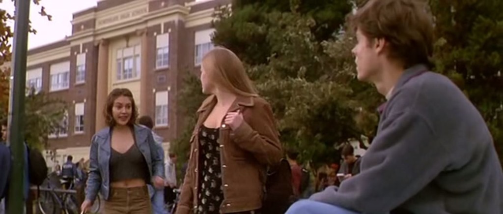 lord byng secondary school from "pretty little liars"