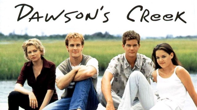 Dawson's creek season deals 1 episode 1