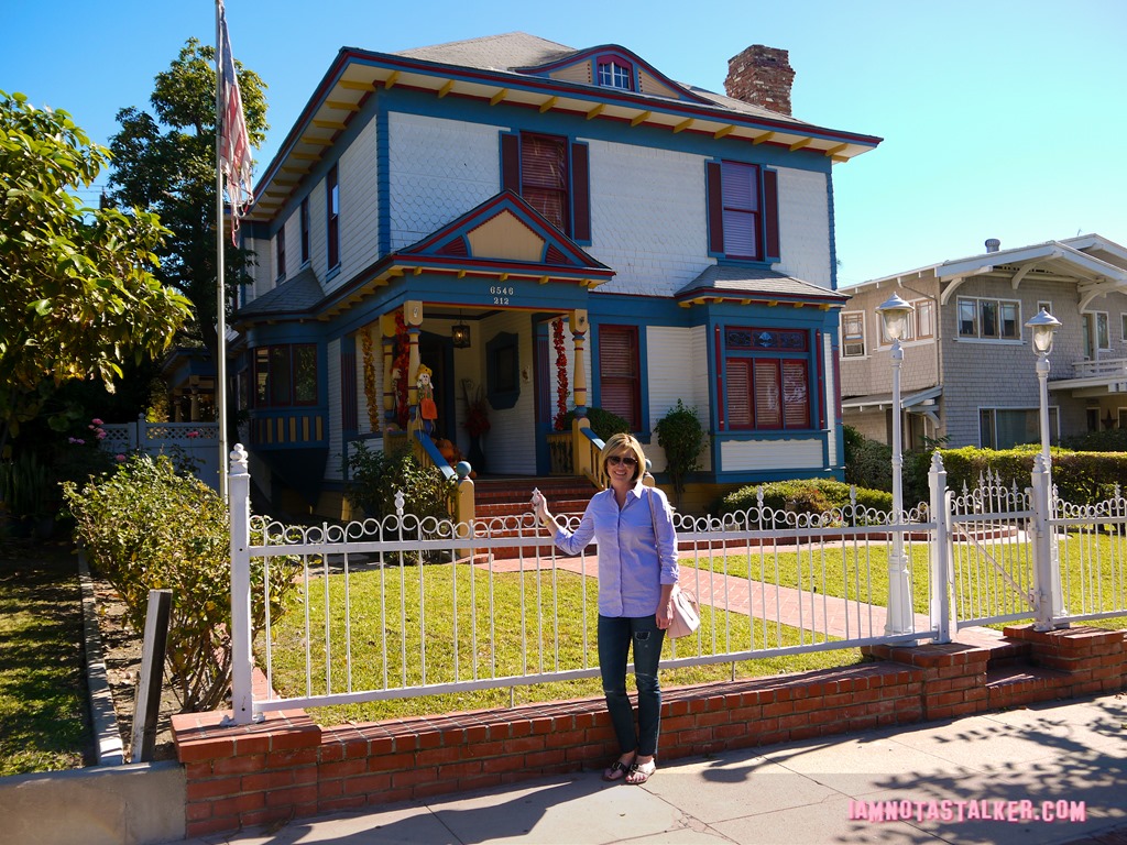The Los Angeles Filming Locations of 