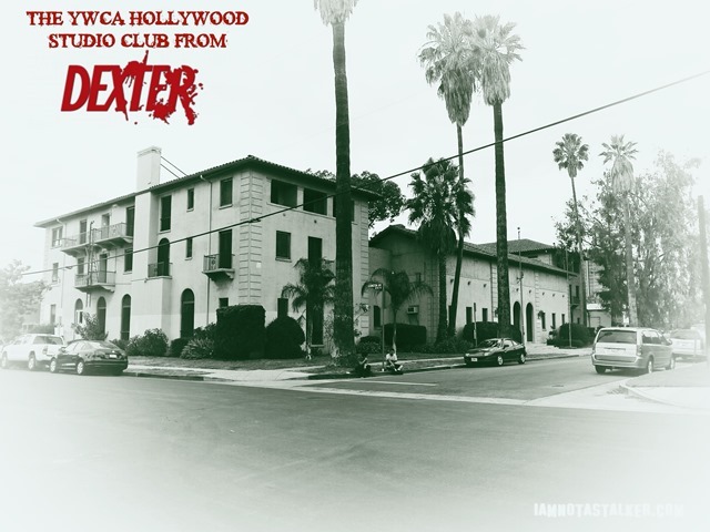 The YWCA Hollywood Studio Club from “Dexter” – IAMNOTASTALKER
 Darri Ingolfsson Kmart Commercial