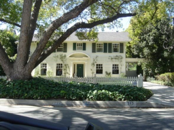 Father of the Bride House