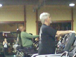Celebrity Fit Club!