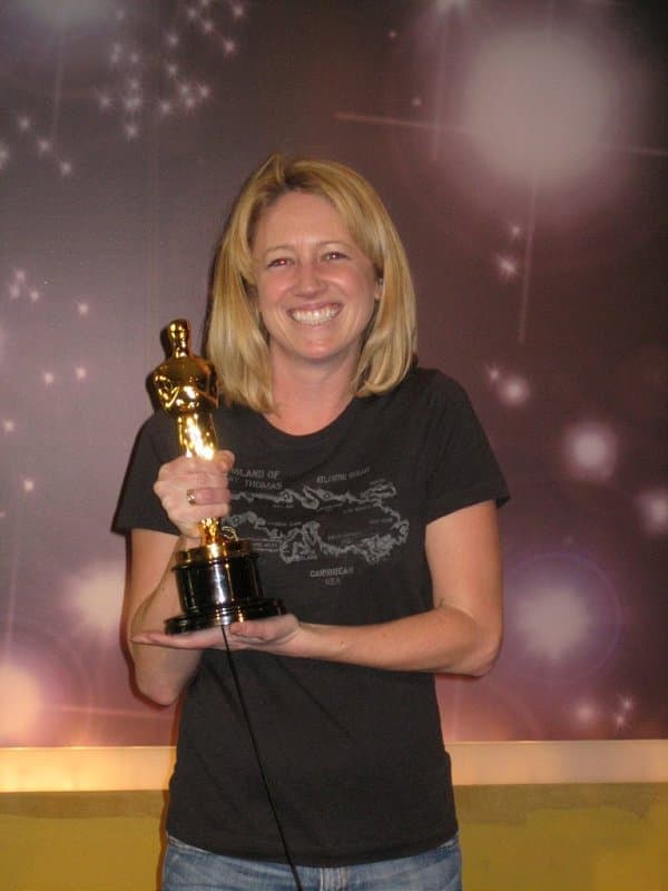 "I’d Like to Thank the Academy . . ."