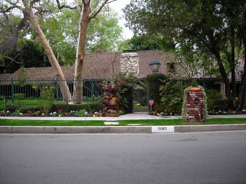 Phil Hartman’s Former House