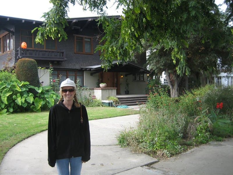 The Numb3rs House