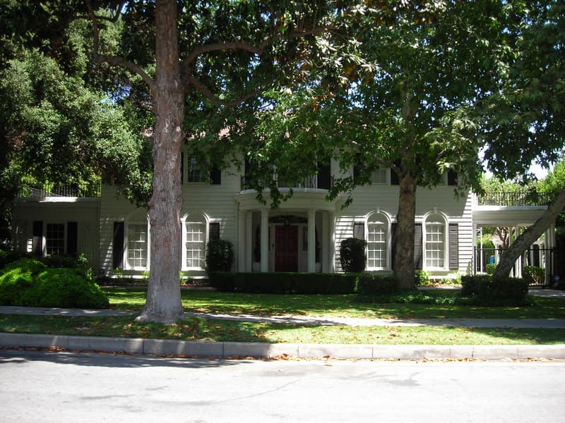 The “Guess Who” House