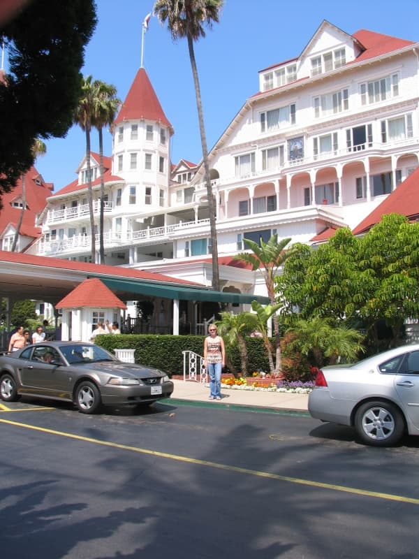 Hotel Del Coronado