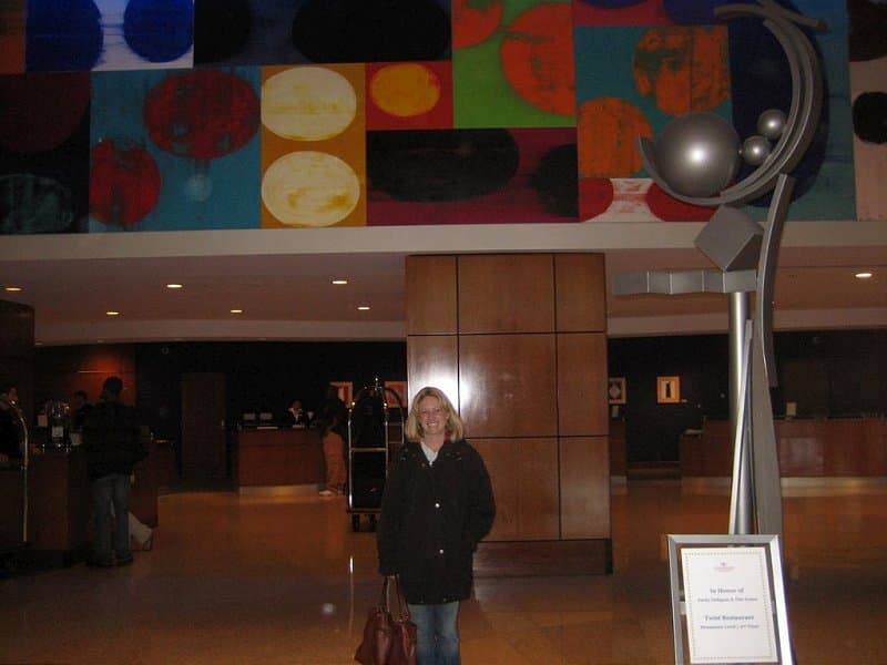 Hollywood Renaissance Hotel