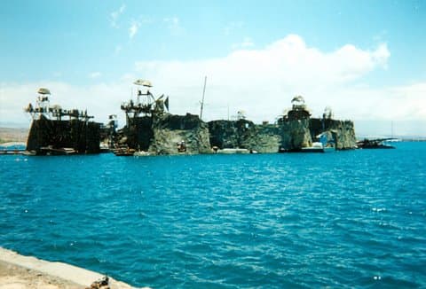 Aloha Waterworld!