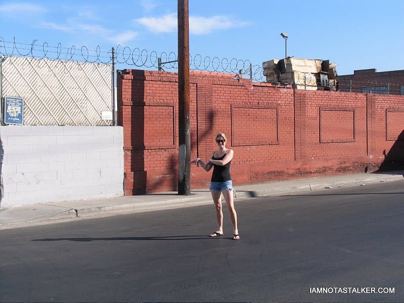 Michael Jackson’s Thriller Zombie Dance Location