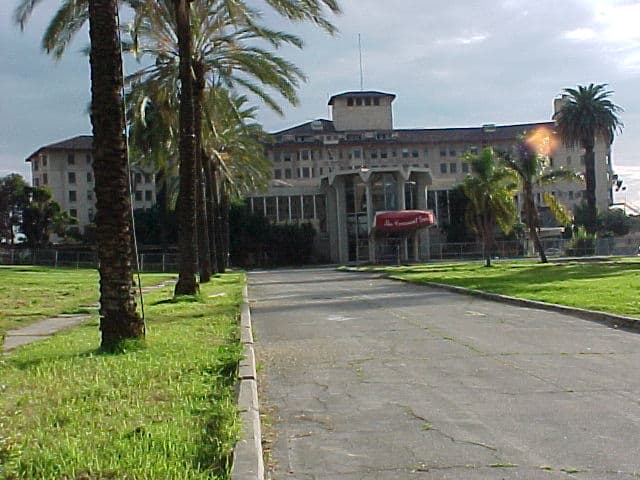 The Ambassador Hotel