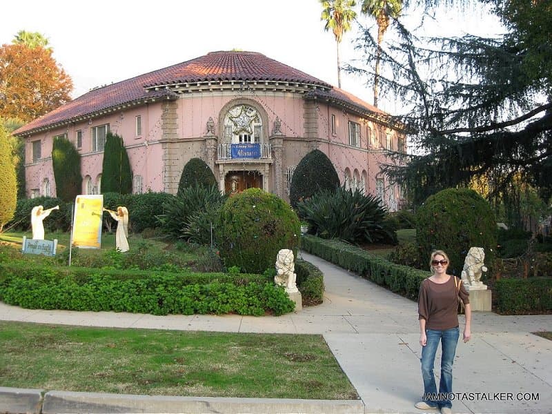 The Real Clark W. Griswold House?