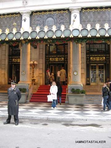 The Plaza Hotel – New York’s Most Exciting Hotel Experience?