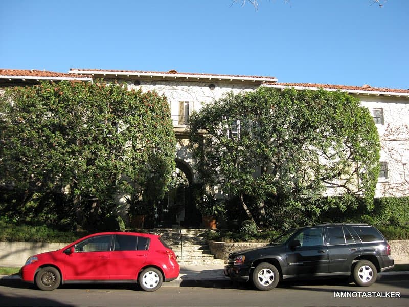 Le Borghese Apartments