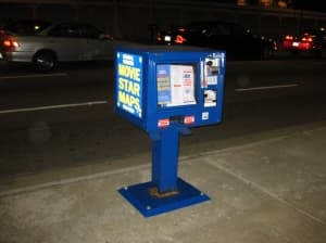Only in L.A.!