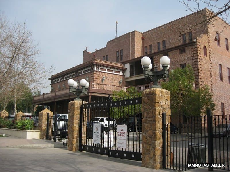 The Mentalist’s CBI Headquarters