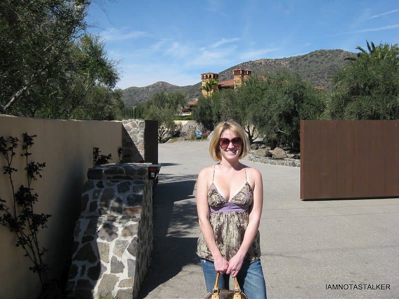 “The Bachelor” Mansion