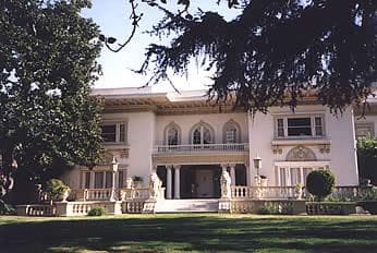 The Taken Mansion