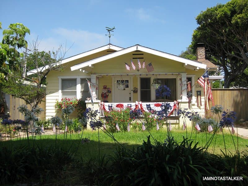The Almost Famous House