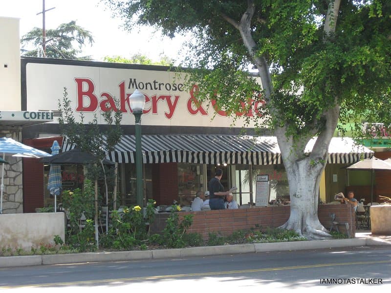 The Wedding Singer Bakery