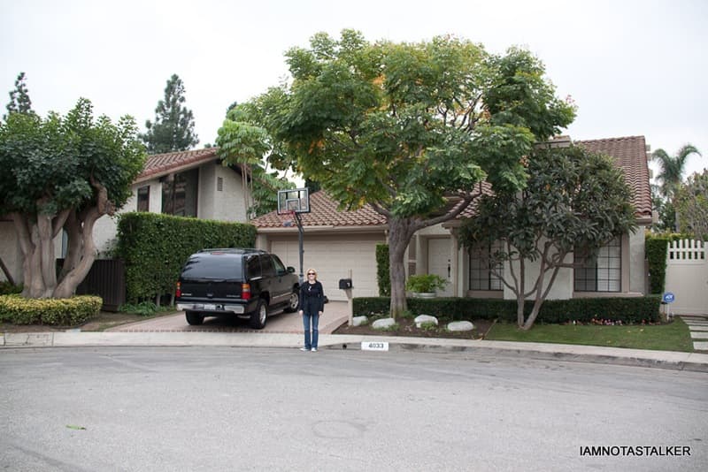 Courteney Cox’s House from “Cougar Town”