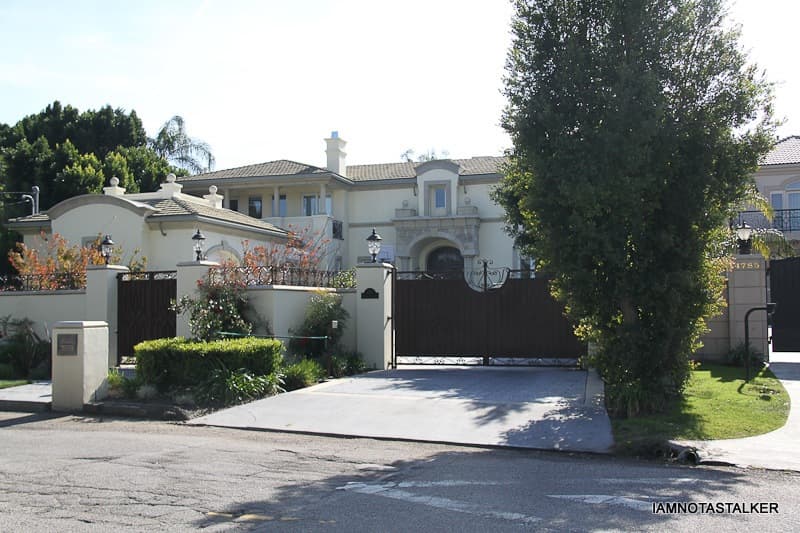 April’s House from “Glee”