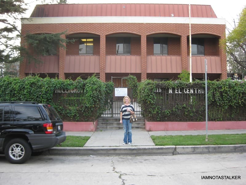 Marilyn Monroe’s Childhood Orphanage