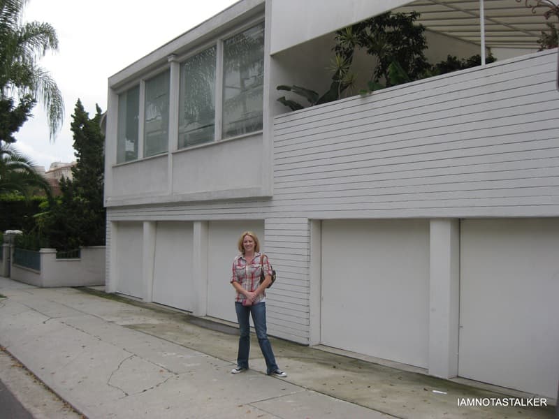 Marilyn Monroe’s Former Doheny Drive Apartment Building