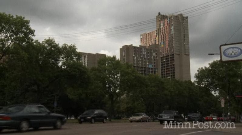 “The Mary Tyler Moore Show” Apartment Building