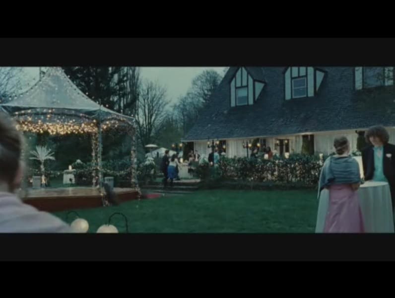 The Pasadena House Where the Prom in “Twilight” Was Filmed
