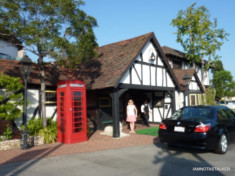 The Tam O’Shanter Inn from “Glee”