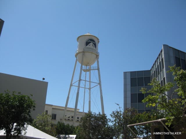 Touring Paramount . . . Again