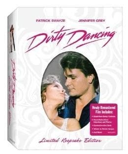 Dirty Dancing: The Limited Keepsake Edition DVD
